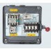 Handale Oprated ( HSD ) Starter 12.5 Hp 8 -12.5 Amp 200 -400 Coil Voltage